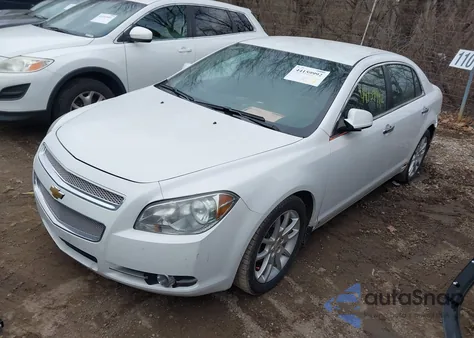 2009 Chevrolet Malibu Ltz z USA, uszkodzony, nr VIN 1G1ZK57B49F260863